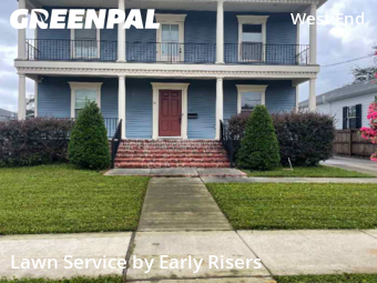 Lawn Mowing Service nearby New Orleans, LA, 