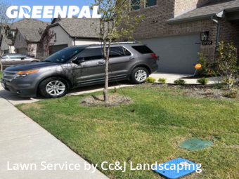 Lawn Care Service nearby Wylie, TX, 