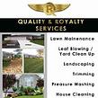 Hire trusted vendor Quality &Royalty Serv