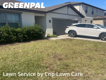 Yard Cutting in Davenport, 33837, Yard Maintenance by Cnp Lawn Care, work completed in Dec , 2025