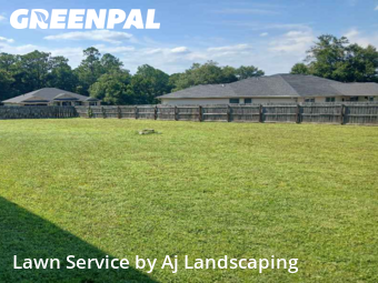 Garden Trimming in Crestview, 32539, Yard Upkeep by Aj Landscaping, work completed in Oct , 2025