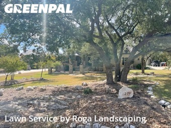 Grass Cutting nearby New Braunfels, TX, 