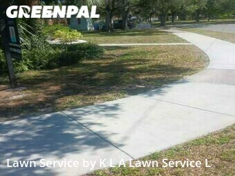 Lawn Mowing Service nearby St. Petersburg, FL, 