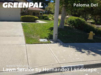 Work completed by lawn-care-services-in-Temecula-CA