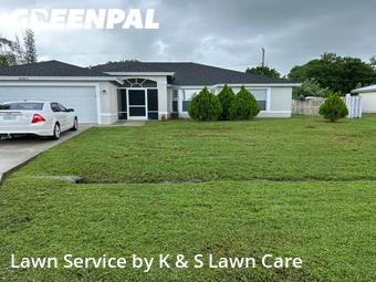Lawn Cut nearby Port St. Lucie, FL, 