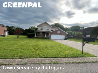 Yard Cutting nearby Lebanon, TN, 