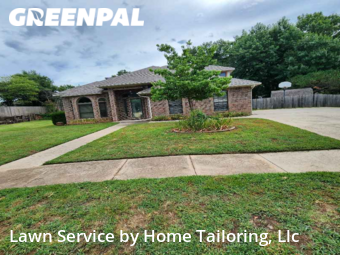 Grass Cut nearby Norman, OK, 