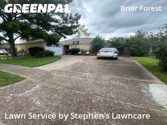 Landscapers In Houston,77077,Landscaping Renovation by Stephen’s Lawncare, work completed in Jul , 2026