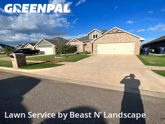 Lawn Service nearby Oklahoma City, OK, 
