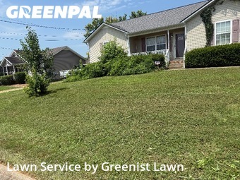 Grass Cut nearby Columbia, TN, 