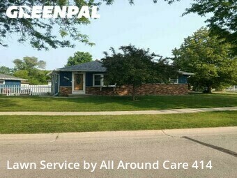 Yard Cutting nearby Oak Creek, WI, 