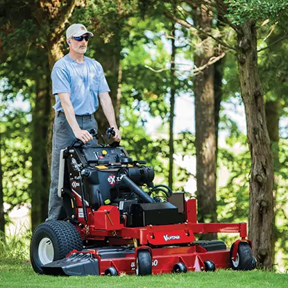 When Should I Consider Purchasing a Commercial Lawn Mower?