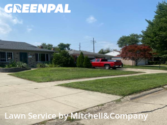 Lawn Mowing Service nearby Warren, MI, 