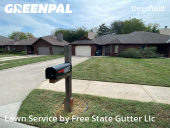 Lawn Cut nearby Lawrence, KS, 