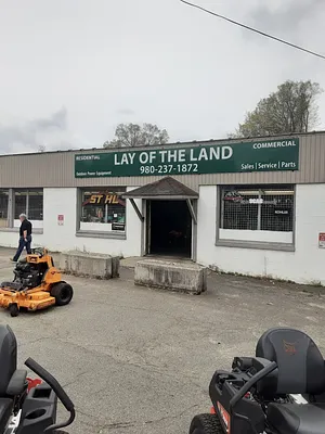 Lay of the Land Photo 2