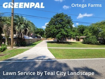 Lawn Service nearby Jacksonville, FL, 