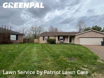 Lawn Mow nearby Evansville, IN, 
