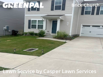 Lawn Mowing Service nearby Nashville, TN, 