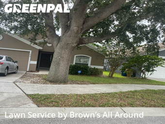 Lawn Cutting nearby Groveland, FL, 