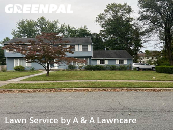 Lawn Care Service nearby Ewing Township, NJ, 
