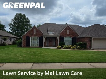 Lawn Cut nearby Broken Arrow, OK, 