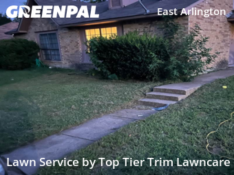 Lawn Service nearby Arlington, TX, 
