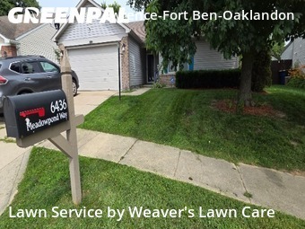 Lawn Service nearby Indianapolis, IN, 