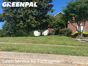 Yard Mowing nearby Hendersonville, TN, 