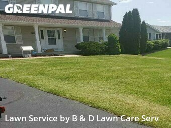 Lawn Service nearby Roscoe, WI, 