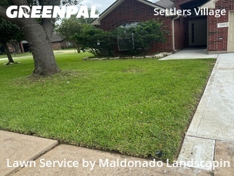 Lawn Mowing Service nearby Katy, TX, 
