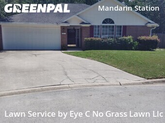 Landscaping Renovation In Jacksonville,32257,Landscaping Maintenance by Eye C No Grass Lawn Llc, work completed in Jun , 2026