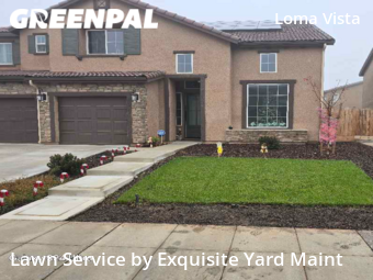 Lawn Mowing Service nearby Clovis, CA, 