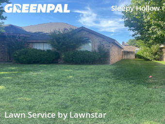 Commercial Landscaping In Amarillo,79121,Landscaping Installation by Lawnstar , work completed in Oct , 2025