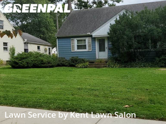 Lawn Cutting nearby Kent, OH, 