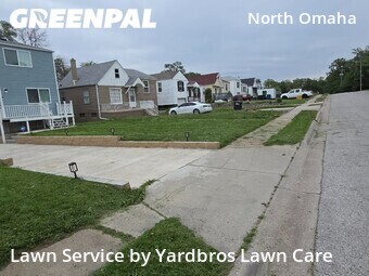 Yard Mowing nearby Omaha, NE, 