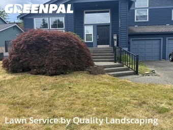 Lawn Service nearby Kenmore, WA, 