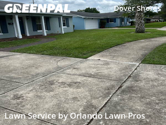 Lawn Mowing Service nearby Orlando, FL, 