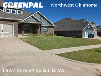 Lawn Cut nearby Yukon, OK, 