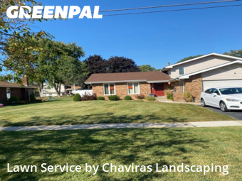 Landscaping Maintenance in New Lenox, 60451, Yard Care by Chaviras Landscaping, work completed in Nov , 2025