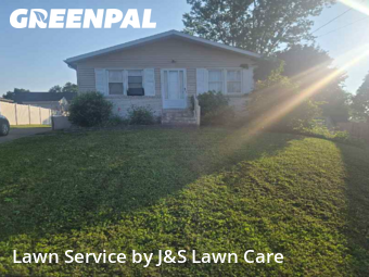Lawn Mowing Servicein Erie,16510,Lawn Care by J&S Lawn Care, work completed in Nov , 2025