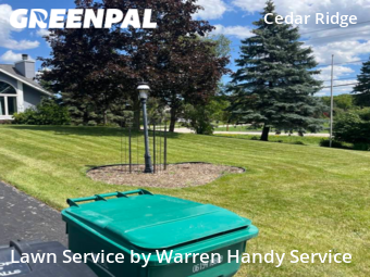 Lawn Care Service nearby Menomonee Falls, WI, 
