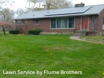 Lawn Mowing Service nearby Clinton Township, MI, 