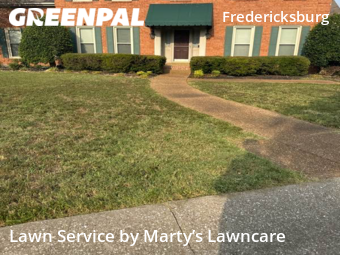 Lawn Cut nearby Brentwood, TN, 
