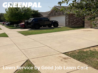 Yard Cutting nearby Fort Worth, TX, 