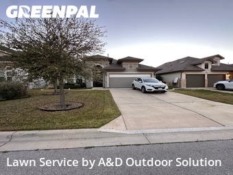 Lawn Care Service nearby Leander, TX, 