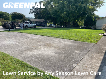 Lawn Cut nearby Maryville, TN, 