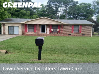 Lawn Cut nearby Madison, AL, 