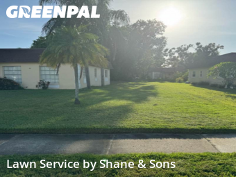 Lawn Service nearby Seminole, FL, 