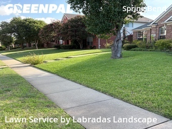 Lawn Cutting nearby Plano, TX, 