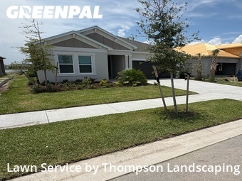 Landscape Design In Port St. Lucie,34984,Landscaping Cleanup by Thompson Landscaping, work completed in Jul , 2026